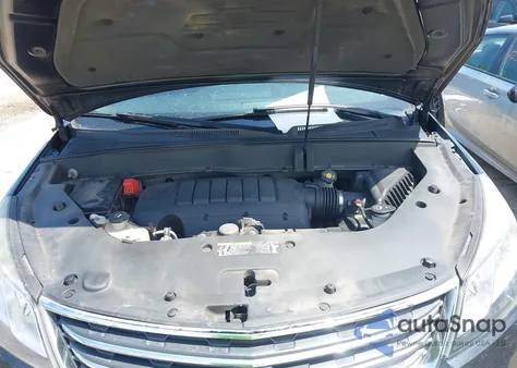 2013 Chevrolet Traverse 1Lt из США, поврежденный, VIN 1GNKVGKD6DJ154772